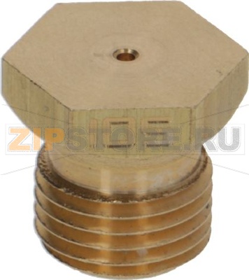 GAS JET M10x1 ø 1.05 mm 