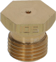 GAS JET M10x1 ø 1.05 mm