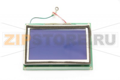 Экран LCD Magner 150 Digital (с разборки) Дисплей жидкокристаллический для счетчика банкнот Magner 150 Digital