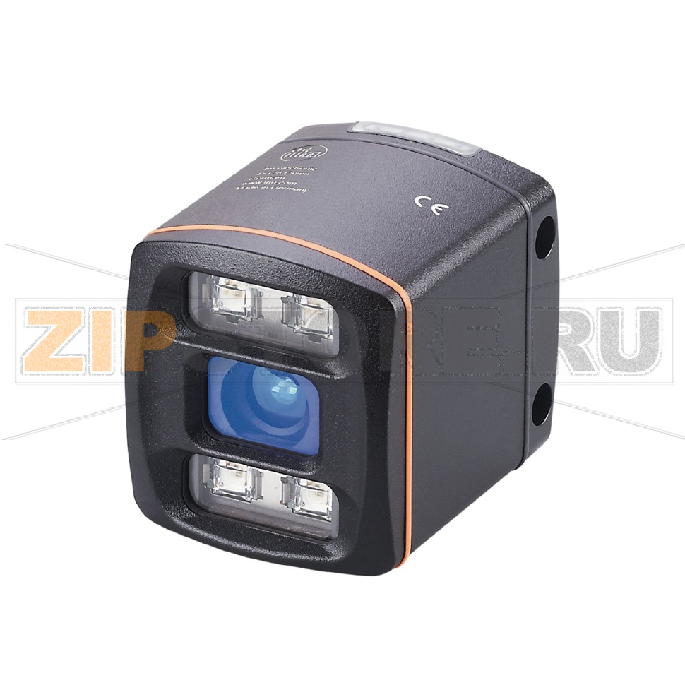 3D-камера IFM O3DP23 