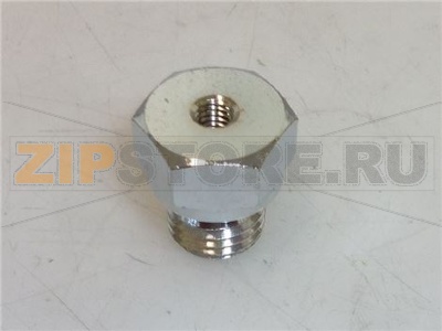 ГАЙКА ВЕРХНЯЯ ХРОМИРОВАННАЯ 