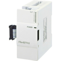 Модуль дискретный Mitsubishi Electric FX2N-8EYR-ES/UL