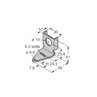 Кронштейн монтажный Turck SMB18Q