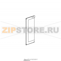 Дверка Abat ШРТ-8-01
