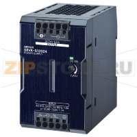 Источник питания импульсный Omron S8VK-S12024