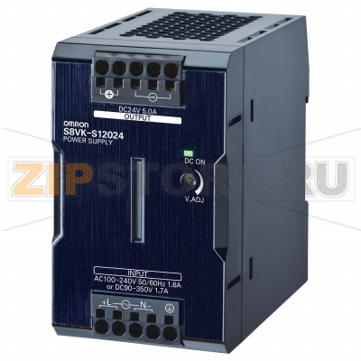 Источник питания импульсный Omron S8VK-S12024 