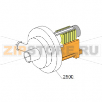 Drain pump 220/240V 50Hz DIHR GS 40