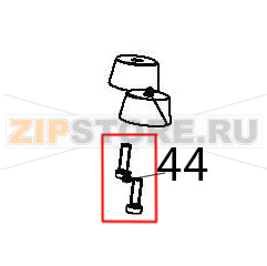 Screw Hurakan HKN-12S Screw Hurakan HKN-12SЗапчасть на деталировке под номером: 44