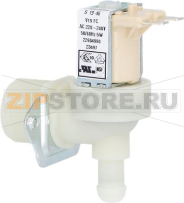 ЭЛЕКТРОМАГНИТНЫЙ КЛАПАН 339 220/240В 50ГЦ 