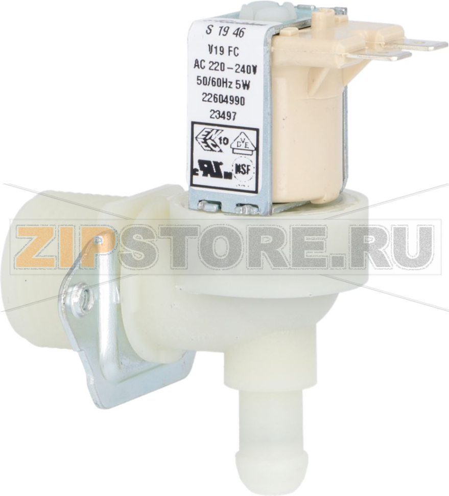 ЭЛЕКТРОМАГНИТНЫЙ КЛАПАН 339 220/240В 50ГЦ 