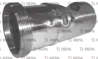 STAINLEE STEEL INLET HOLE F. MEAT MINCER