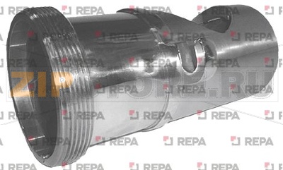 STAINLEE STEEL INLET HOLE F. MEAT MINCER 