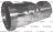 STAINLEE STEEL INLET HOLE F. MEAT MINCER