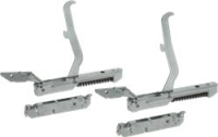 HINGES FOR OVEN KIT 2 PCS  NARDI