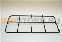 GRIGLIA PIANO LAVORO 2F PF7A NERA