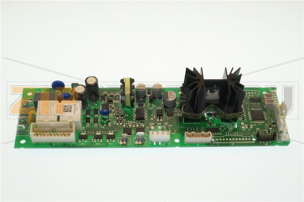 ПЛАТА СИЛОВАЯ GDS(IFDHIGH2 SW1.0)230 ECAM45 