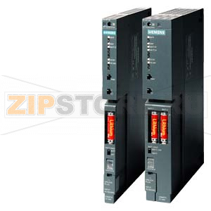 SIMATIC S7-400, БЛОК ПИТАНИЯ PS 405: 4A, =24/48/60В, =5В/4A, АППРОБАЦИЯ ATEX Siemens 6ES7405-0DA02-0AA0 