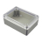 Корпус 165x125x75 мм, материал: пластик, серый, 1 шт Hammond RP1245C - Корпус 165x125x75 мм, материал: пластик, серый, 1 шт Hammond RP1245C