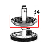 Corona dentata interna Sigma BMR 80