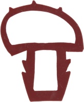 GASKET FOR OVEN DOOR