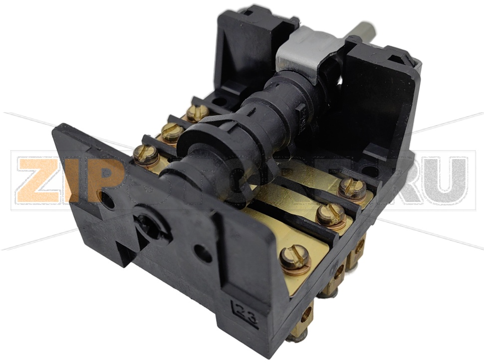 Переключатель для жарочных шкафов Abat ШЖЭ Переключатель для жарочных шкафов Abat ШЖЭ. Производитель: ЧувашТоргТехника