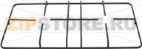 GRID ENAMELLED 2 BURNERS ZANUSSI