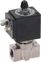 ЭЛЕКТРОМАГНИТНЫЙ КЛАПАН LUCIFER 3-ХОД.
