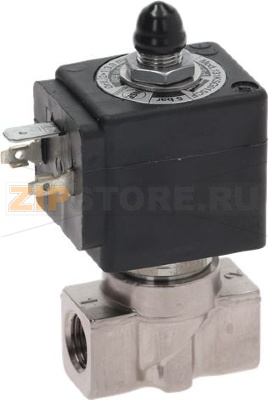 ЭЛЕКТРОМАГНИТНЫЙ КЛАПАН LUCIFER 3-ХОД. 