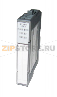 Модуль дискретного ввода Mitsubishi Electric ST1X4-DE1 