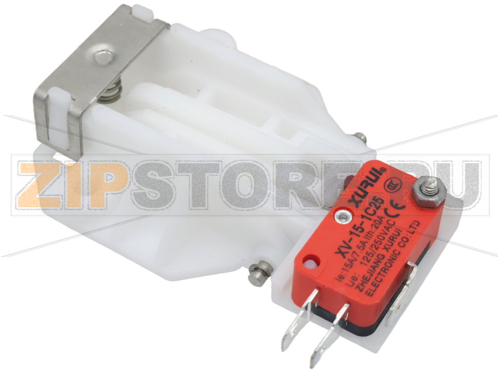 Замок МПК-500Ф.52.100СБ Abat МПК-500Ф Замок МПК-500Ф.52.100СБ для посудомоечной машины Abat МПК-500Ф
Производитель: ЧувашТоргТехника

Запчасть изображена на деталировке под номером:&nbsp;не указана