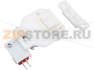 Замок МПК-500Ф.52.100СБ Abat МПК-500Ф Замок МПК-500Ф.52.100СБ для посудомоечной машины Abat МПК-500Ф
Производитель: ЧувашТоргТехника

Запчасть изображена на деталировке под номером:&nbsp;не указана