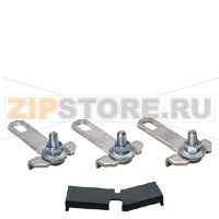 АКСЕССУАР ДЛЯ DISCONNECTOR-FUSE IN-LINE ТИП, CAN BE PLUGGED IN,NH00 CURRENT TRANSДЛЯMER RAILS ДЛЯ 3 CURRENT TRANSДЛЯMERS Siemens 3NJ6920-3DC00