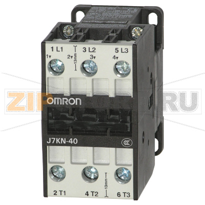 Коммутационное устройство низковольтное Omron J7KN-40 110 
