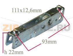CAGE CHARNIERE DROIT/GAUCHE 