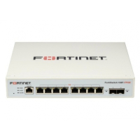 Коммутатор Fortinet FS-108F-FPOE