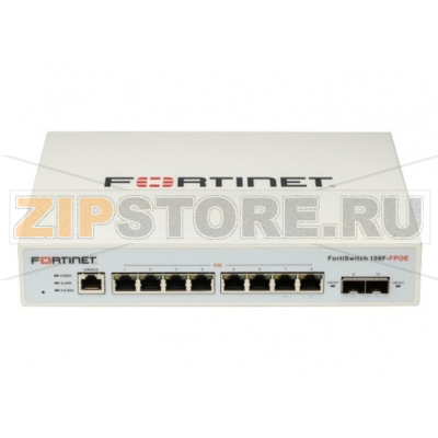 Коммутатор Fortinet FS-108F-FPOE 