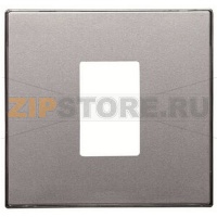 Накладка однопостовая ABB 1276.80