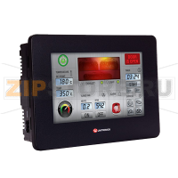 Панель HMI 7" Unitronics USP-070-B10