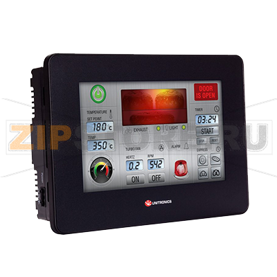 Панель HMI 7&quot; Unitronics USP-070-B10 