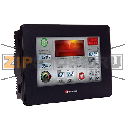 Панель HMI 7&quot; Unitronics USP-070-B10 