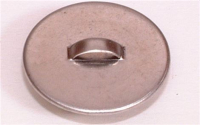 Cover cap 15 mm diameter