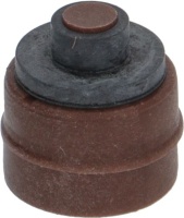 РЕДУКТОР ПОТОКА  0,07-0,14L/MIN КОРИЧНЕВ