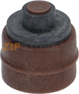 РЕДУКТОР ПОТОКА  0,07-0,14L/MIN КОРИЧНЕВ 