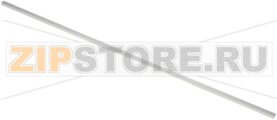 PROFILO SX SAGOMA LX-LUCE LAV. 9006 