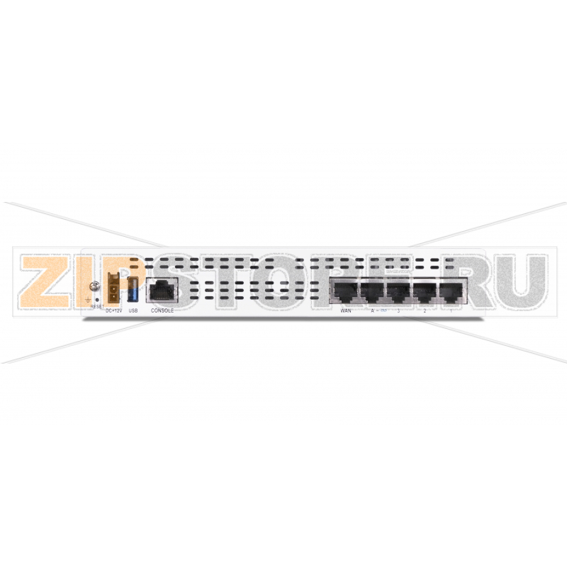 Экран межсетевой Fortinet FG-40F 