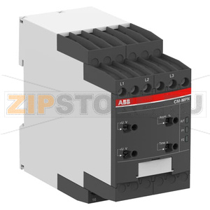 Реле контроля CM-MPN.62P ABB 1SVR760488R8300 