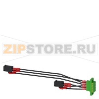 Доп.контакт 3KC3 3KC6 800-1600A Siemens 3KC9803-2