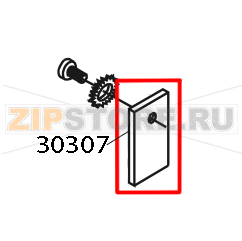 Flag, head open Zebra 105SE Flag, head open Zebra 105SEЗапчасть на деталировке под номером: 30307