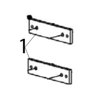 Plate Escher PM 60-V