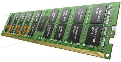 Оперативная память 32 Гб, DDR4, 3200 МГц, 25600 Мб/с Samsung M391A4G43XXX-CWE 